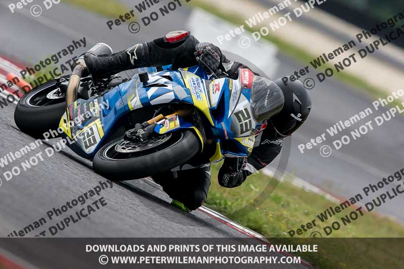 25 to 27th july 2019;Slovakia Ring;event digital images;motorbikes;no limits;peter wileman photography;trackday;trackday digital images